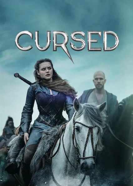 TV series poster: Cursed