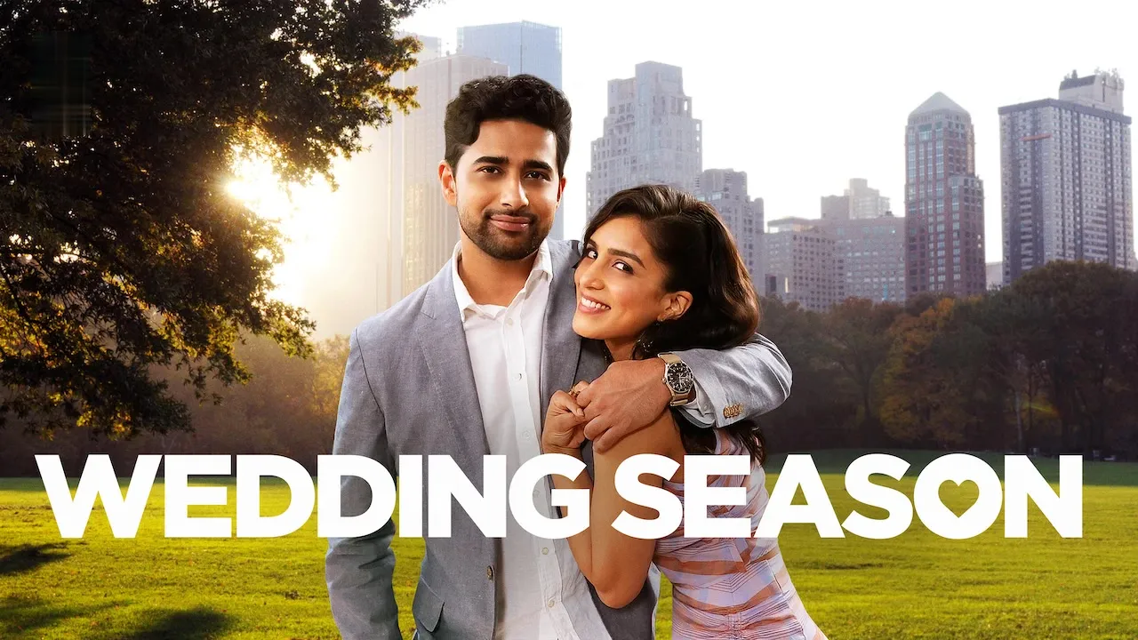 Movie Poster: Wedding Season