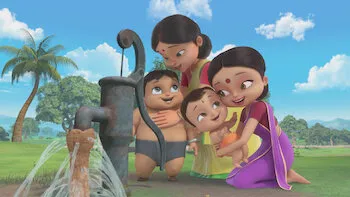 E18.Gardening with Bheem