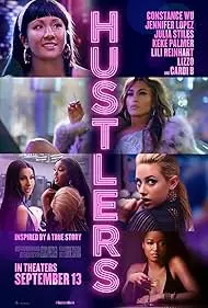 Hustlers - Movie free on Castle