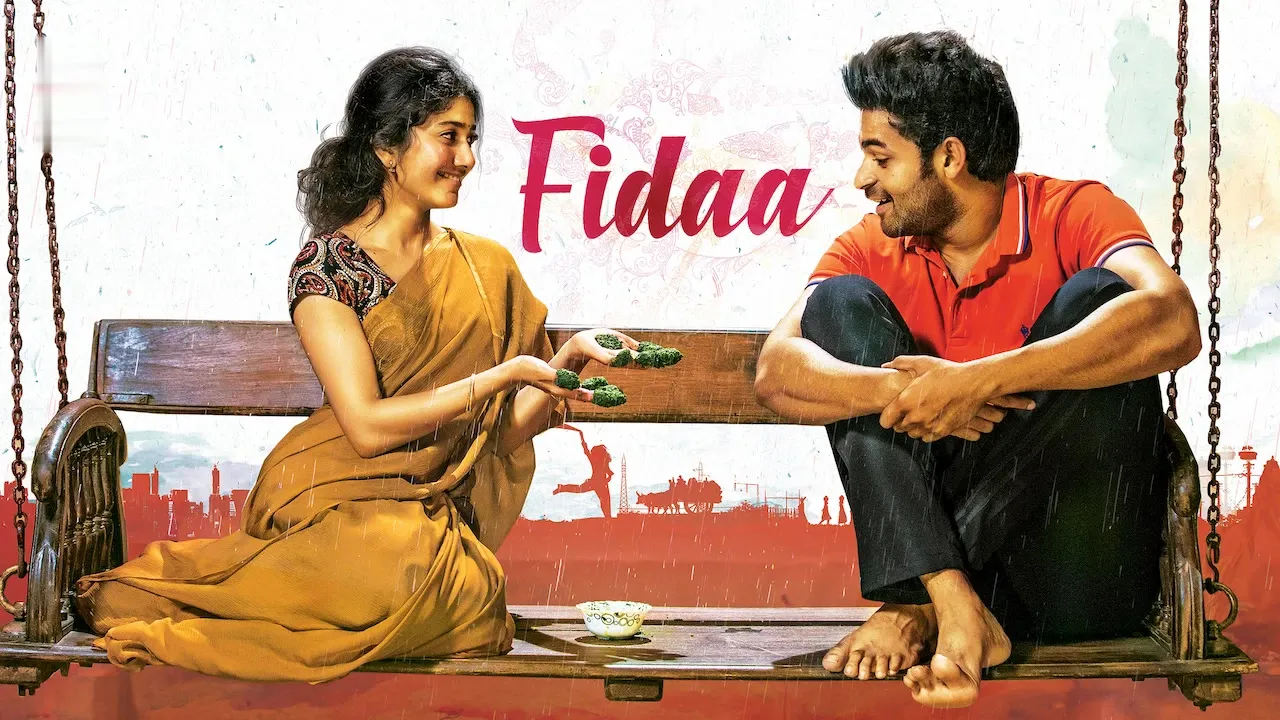 Movie Poster: Fidaa