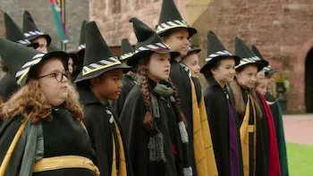 E5.The Great Wizard's Visit