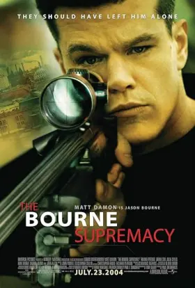 The Bourne Supremacy - Movie free on Castle