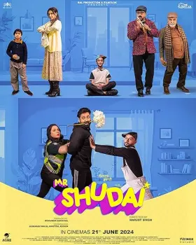 Mr Shudai - Movie free on Castle