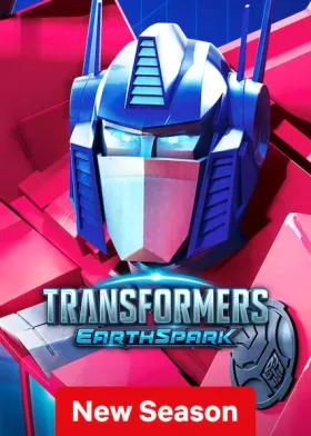 Transformers Earthspark - Web Serie complete free on Castle