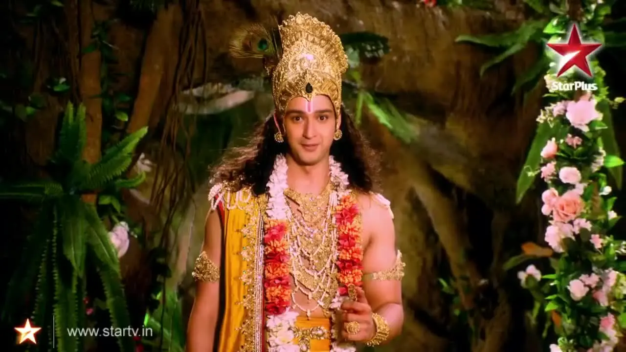 E6.Parashurama Fights with Bhishma