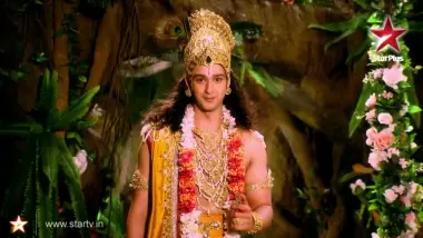 E6.Parashurama Fights with Bhishma