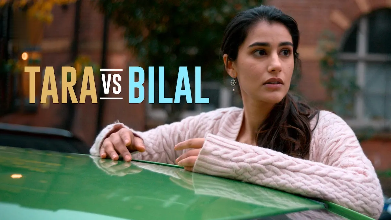 Movie Poster: Tara VS. Bilal