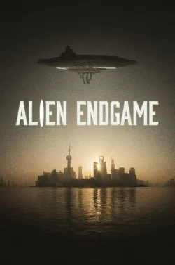 Movie Poster: Alien Endgame