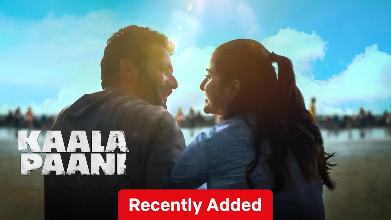 Kaala Paani