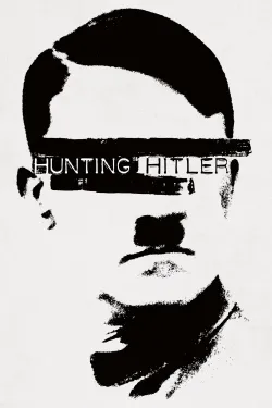 TV series poster: Hunting Hitler