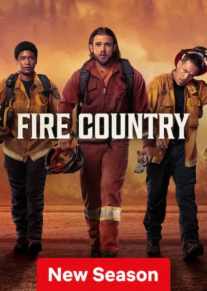 TV series poster: Fire Country