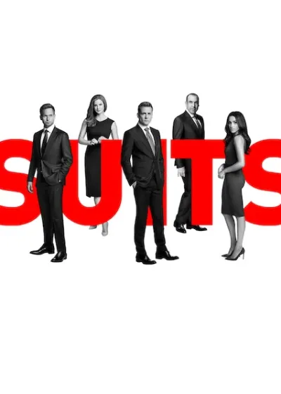 Episode 1 — Suits Season 5