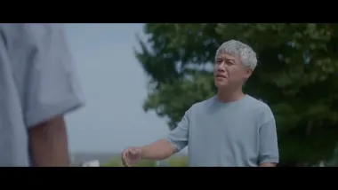 E14.Are you two making a movie?