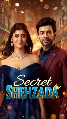 Secret Shehzada