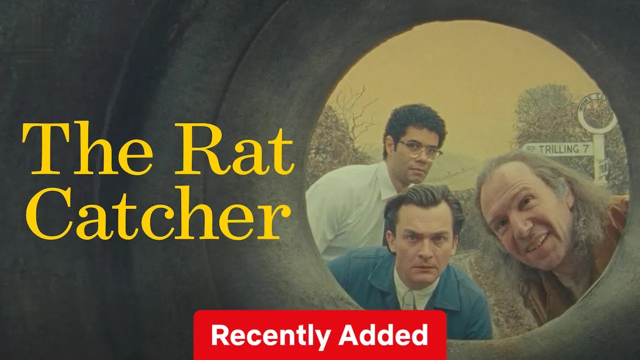 Movie Poster: The Rat Catcher