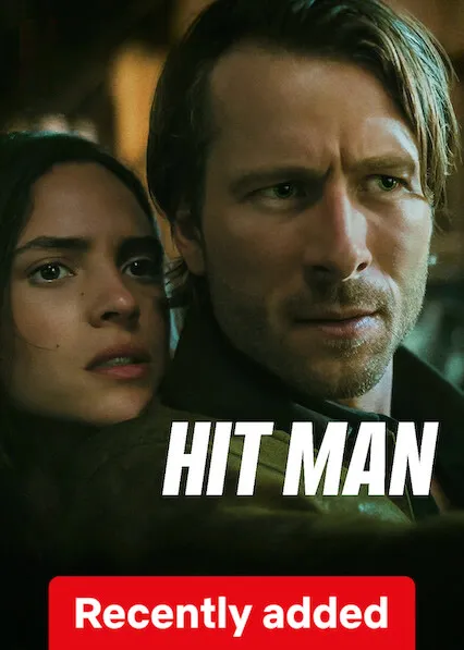 Movie Poster: Hit Man
