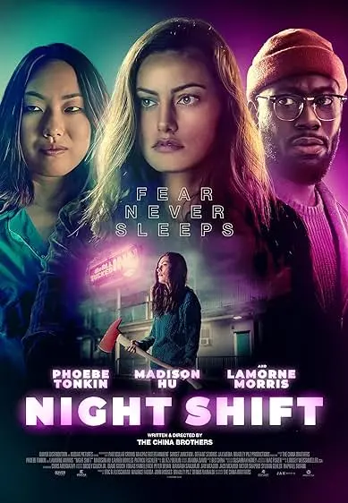 Movie Poster: Night Shift
