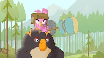 E2.A Knight's Tailfeathers