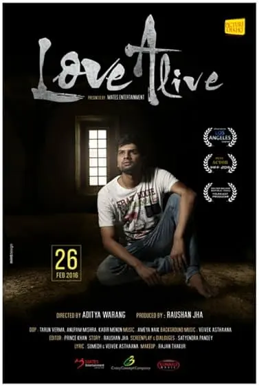 Movie Poster: Love Alive