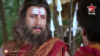 E45.Arjun Rescues Dronacharya from a Crocodile