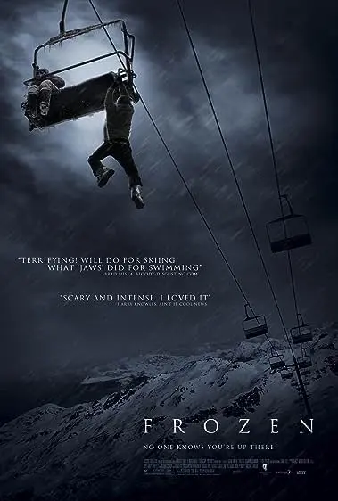 Movie Poster: Frozen