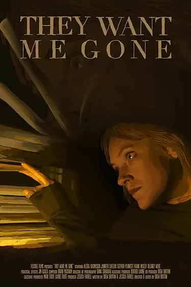 Movie Poster: They Want Me Gone