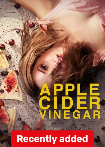 TV series poster: Apple Cider Vinegar