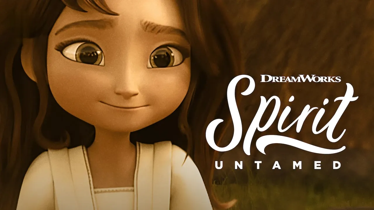 Movie Poster: Spirit Untamed