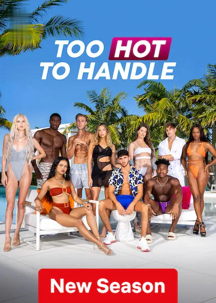 Movie Poster: Too Hot to Handle