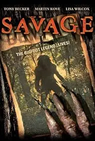 Movie Poster: Savage