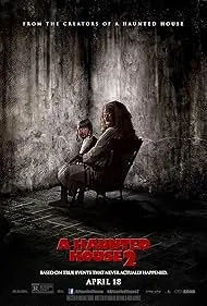 Movie Poster: A Haunted House 2