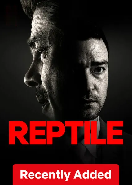 Movie Poster: Reptile