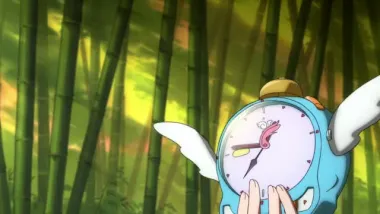 E2.Bombshell! The Angel is a Big Boob