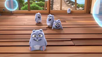 Tai chi lemmings