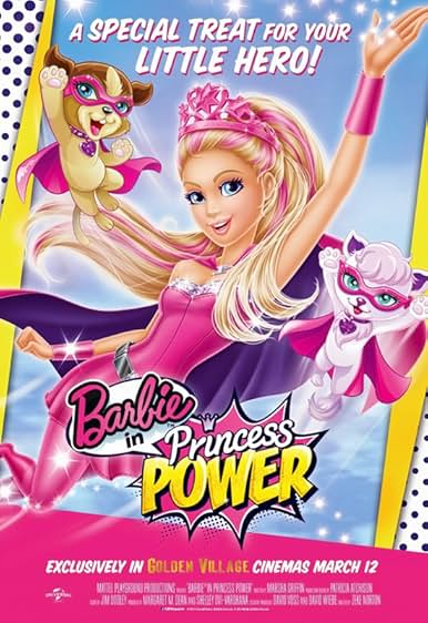 Barbie in Princess Power