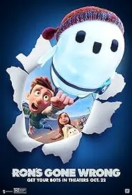 Ron's Gone Wrong - Movie free on Castle