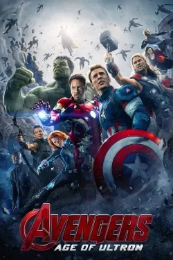 Movie Poster: Avengers: Age of Ultron