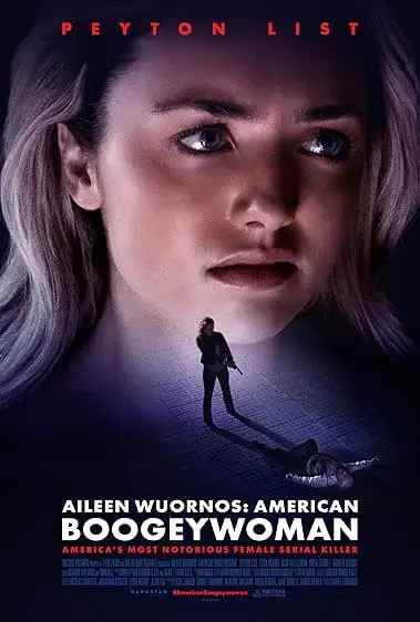 Movie Poster: Aileen Wuornos: American Boogeywoman