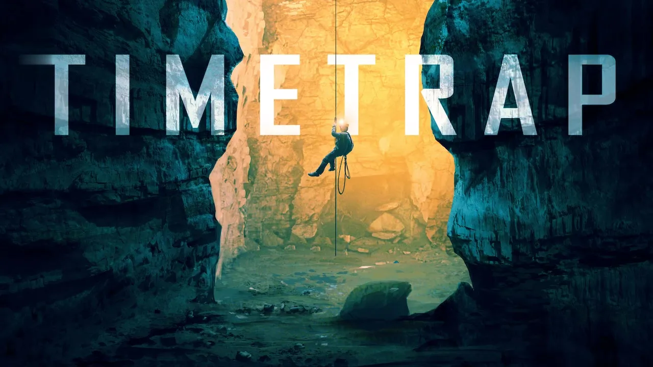Movie Poster: Time Trap