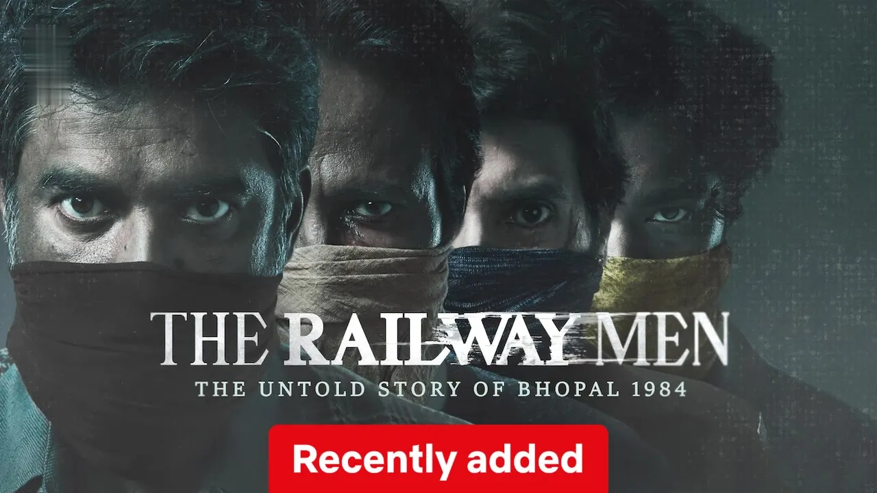 The Railway Men - The Untold Story Of Bhopal 1984