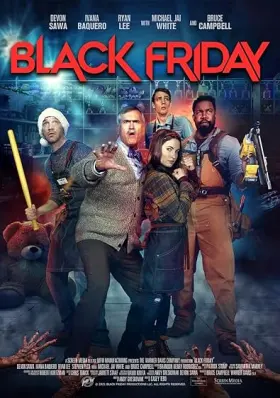 Black Friday - Movie free on Castle