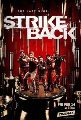 Strike Back - Web Serie complete free on Castle