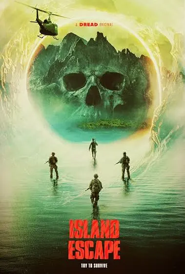 Movie Poster: Island Escape