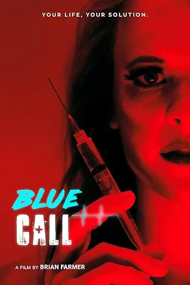 Movie Poster: Blue Call