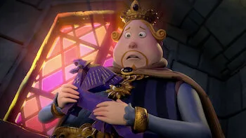 E8.Chapter the Eighth: The Broken Kingdom