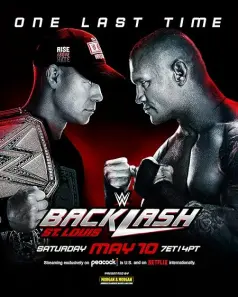 WWE Backlash 2025