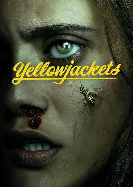 TV series poster: Yellowjackets