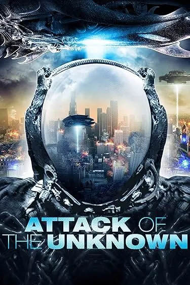 Movie Poster: Attack of the Unknown