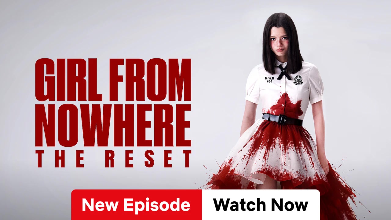 Girl From Nowhere The Reset